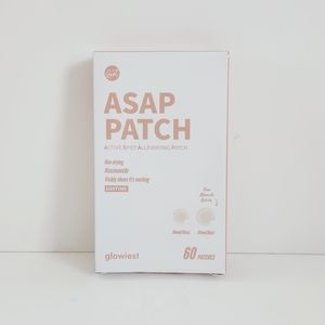 💚2/$20 GLOWIEST ASAP Patch Daytime 60 Patches